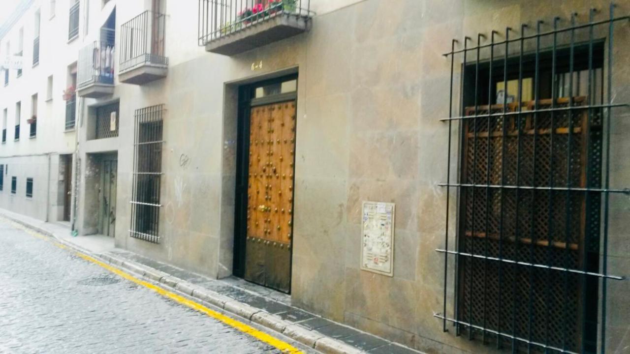Ferienwohnung Luxe Apartament Center Granada Exterior foto