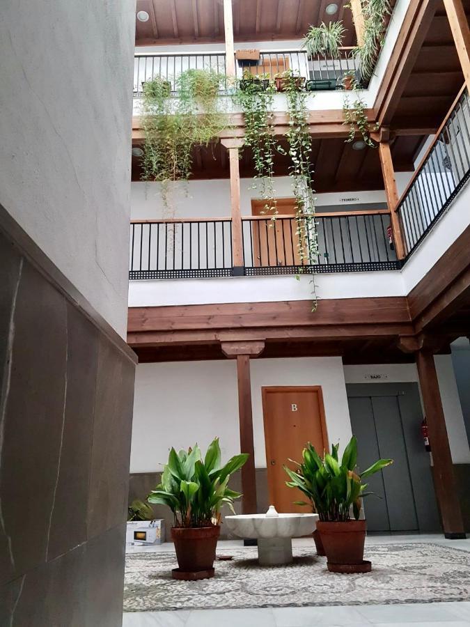 Ferienwohnung Luxe Apartament Center Granada Exterior foto