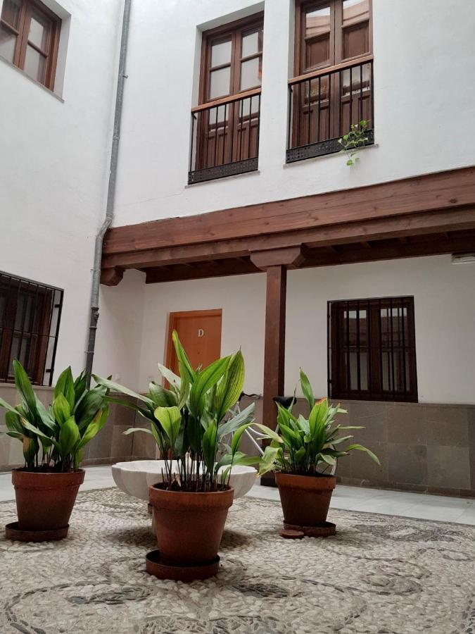 Ferienwohnung Luxe Apartament Center Granada Exterior foto