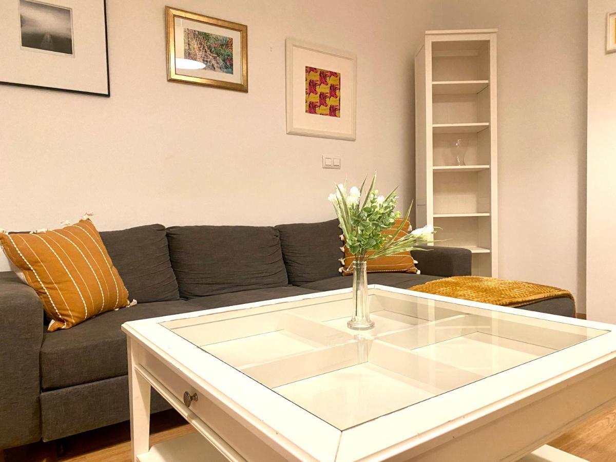 Ferienwohnung Luxe Apartament Center Granada Exterior foto