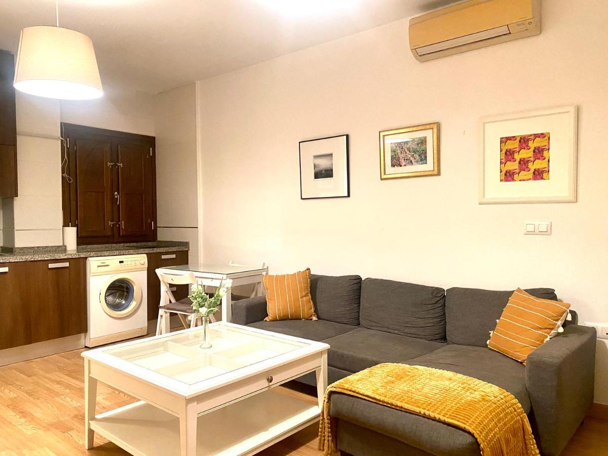 Ferienwohnung Luxe Apartament Center Granada Exterior foto