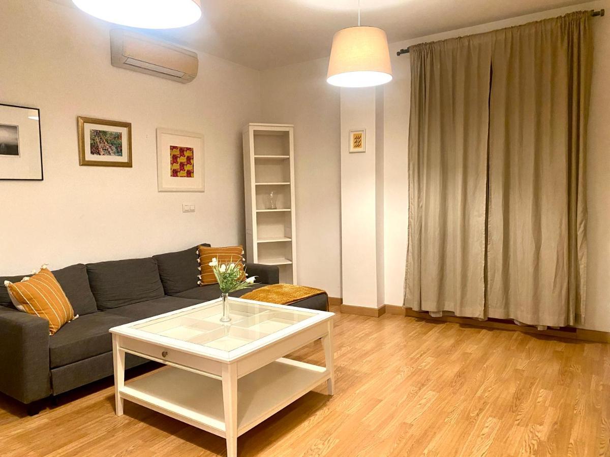 Ferienwohnung Luxe Apartament Center Granada Exterior foto