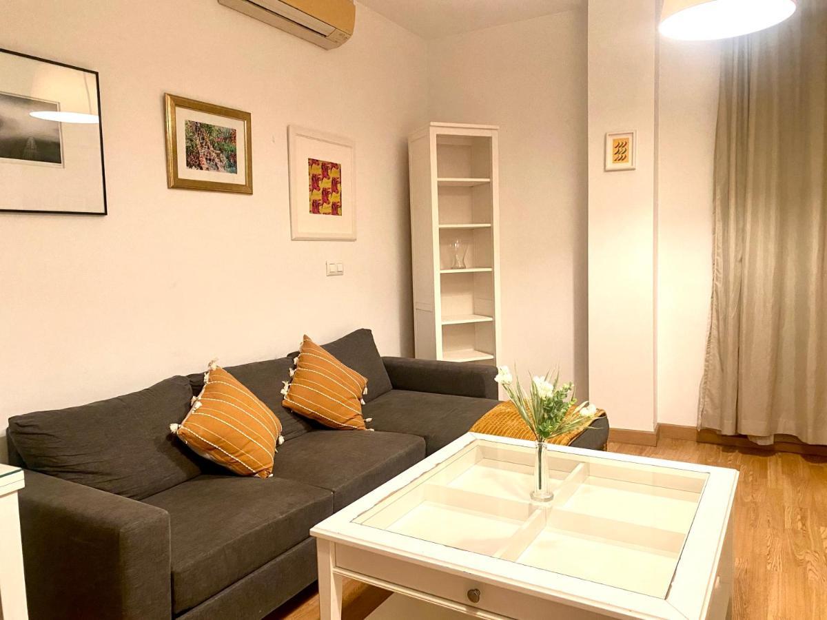 Ferienwohnung Luxe Apartament Center Granada Exterior foto